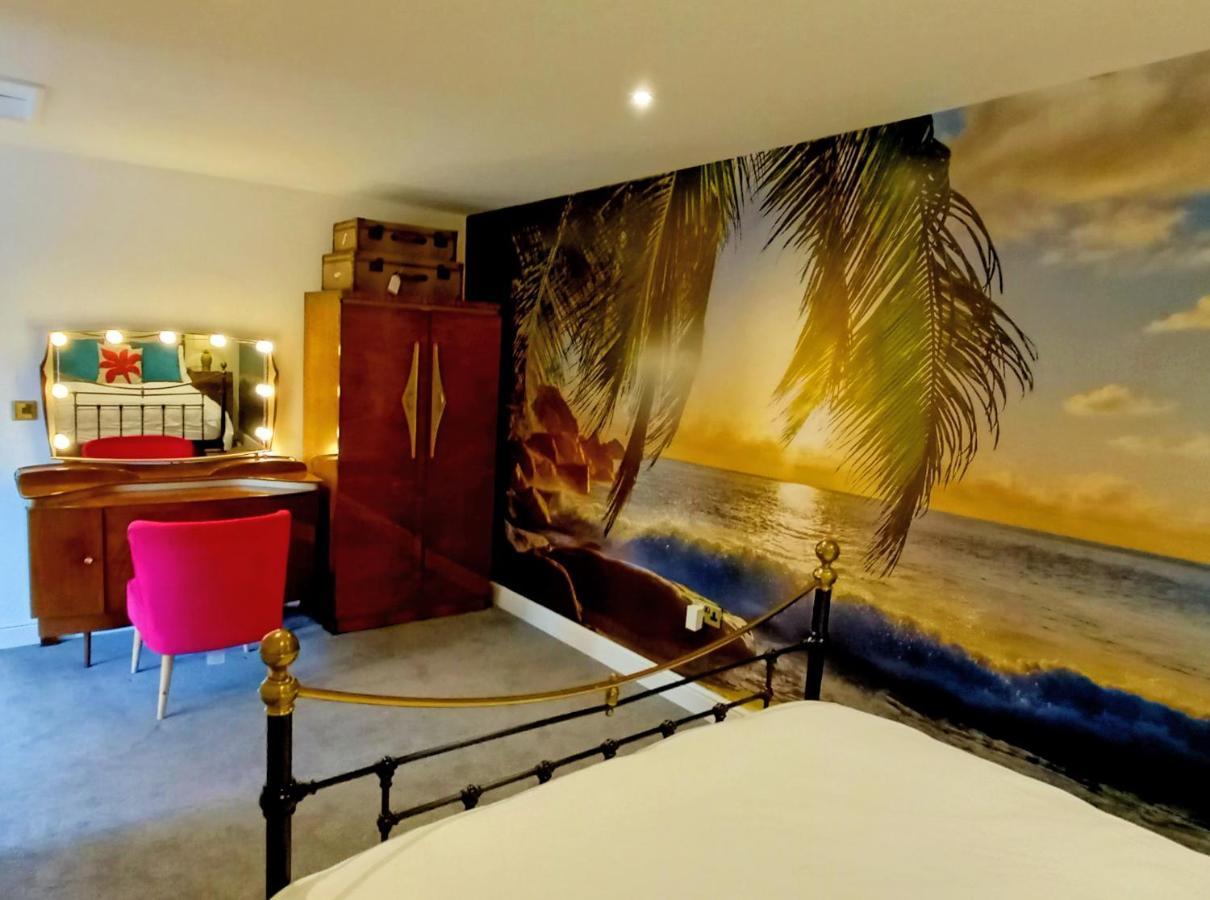 The Bull Pen Apartman Norwich Kültér fotó